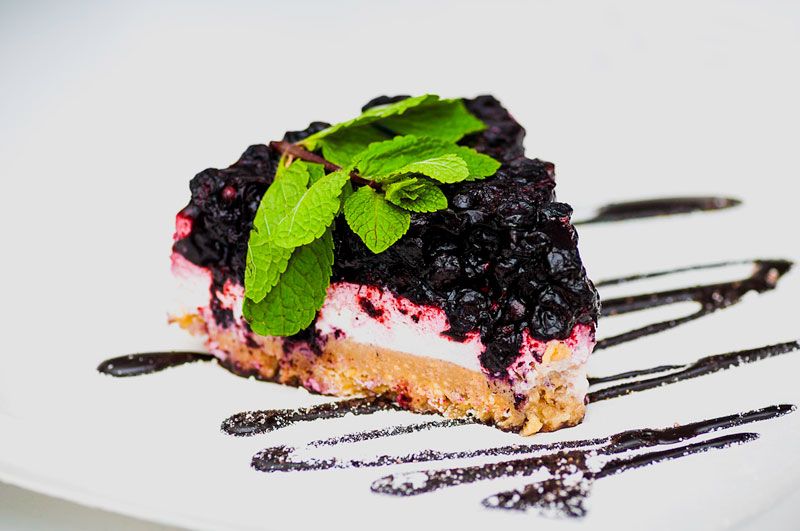 Pastry at Ember & Oak