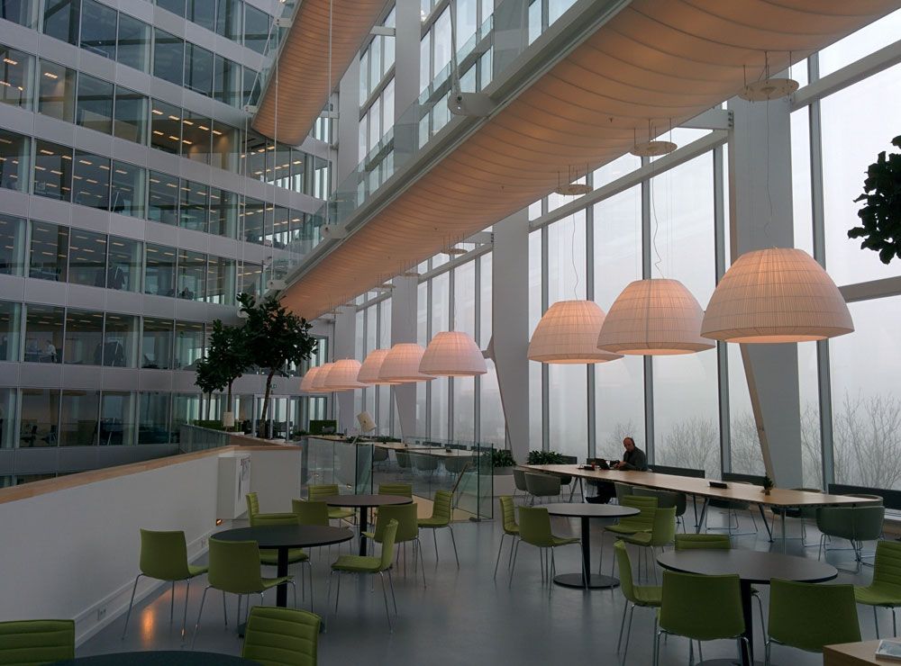 Ember & Oak Restaurant