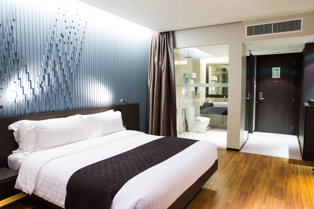 Skyline Classic Room